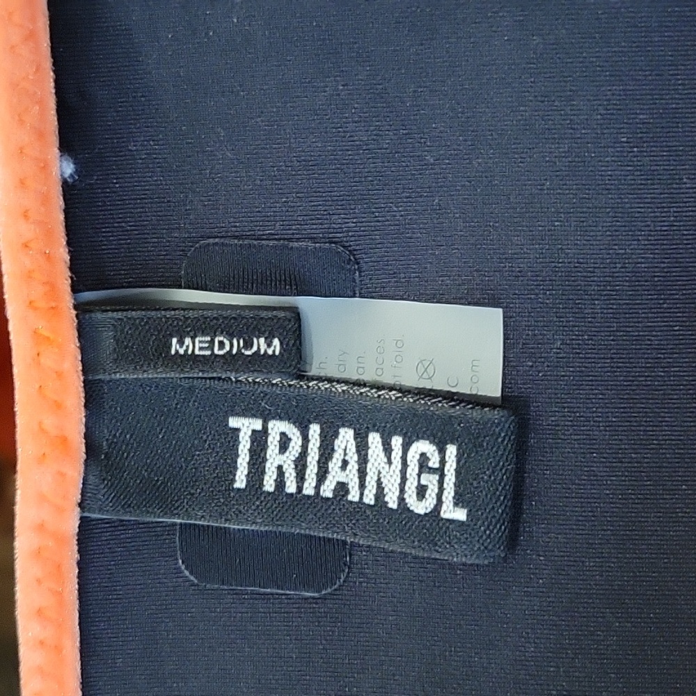 Triangl Neoprene Zodiac Velvet Bikini - Picture 13 of 16